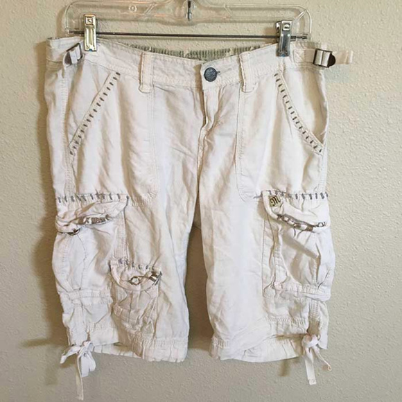 miss me cargo shorts